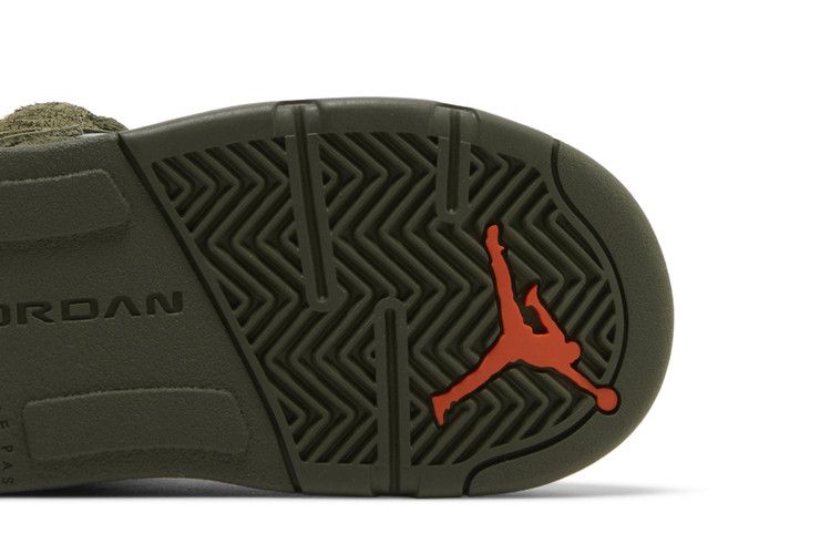 Air Jordan 5 Retro TD 'Olive' 2024