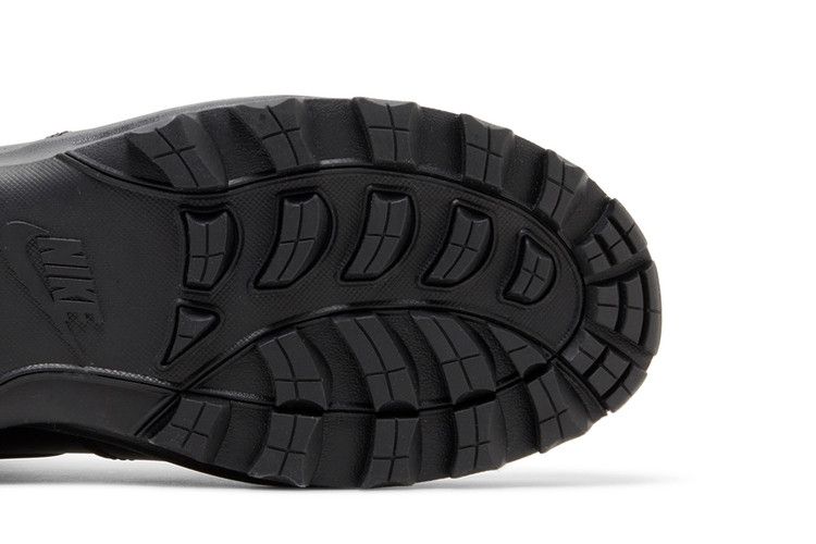 Nike Manoa Leather 'Black'