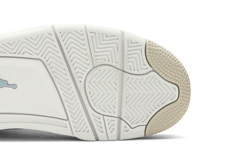 Air Jordan 4 Retro GS 'Linen' 2017
