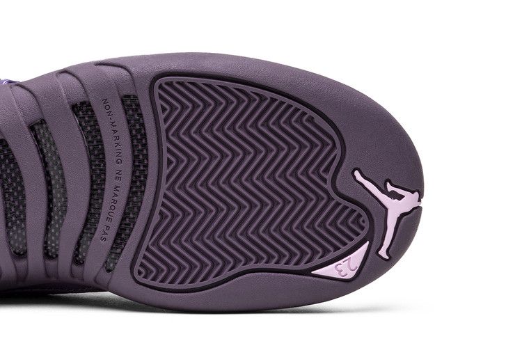 Air Jordan 12 Retro GS 'Pro Purple'