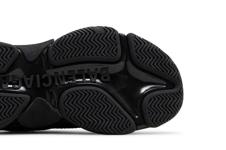 Balenciaga Wmns Triple S 'Black'