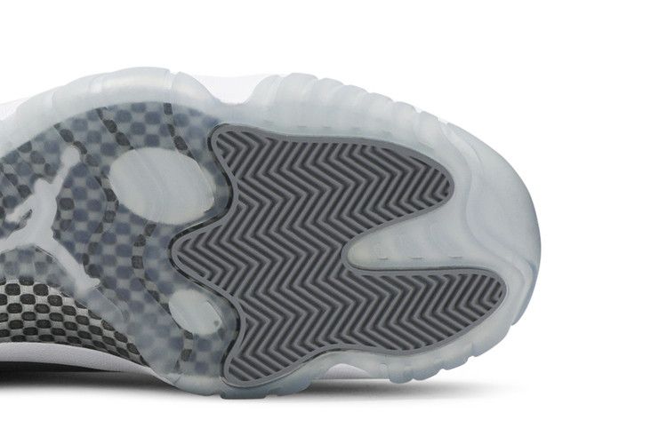 Air Jordan 11 Retro Low 'Cool Grey'