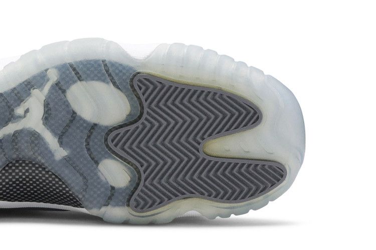 Air Jordan 11 Retro Low BG 'Cool Grey'