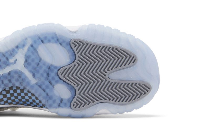 Air Jordan 11 Retro Low GS 'Cement Grey'