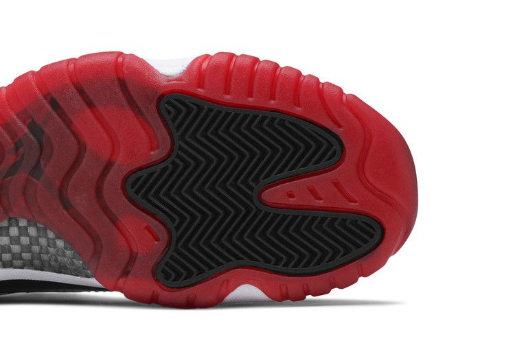 Air Jordan 11 Retro Low GS 'Concord-Bred'