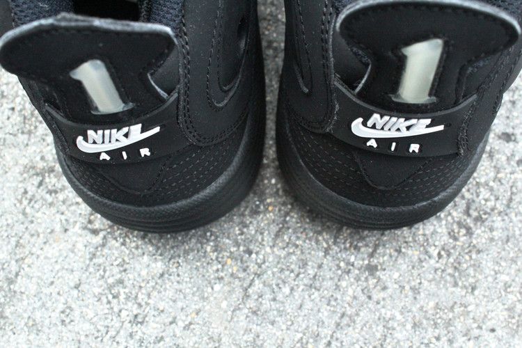 Nike Flight One 'Black White'