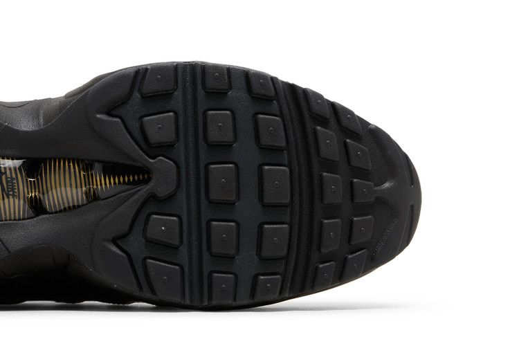 Nike Air Max 95 Premium 'Metallic Gold'