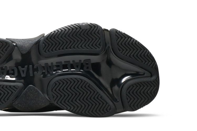 Balenciaga Triple S Sneaker 'Clear Sole - Black'