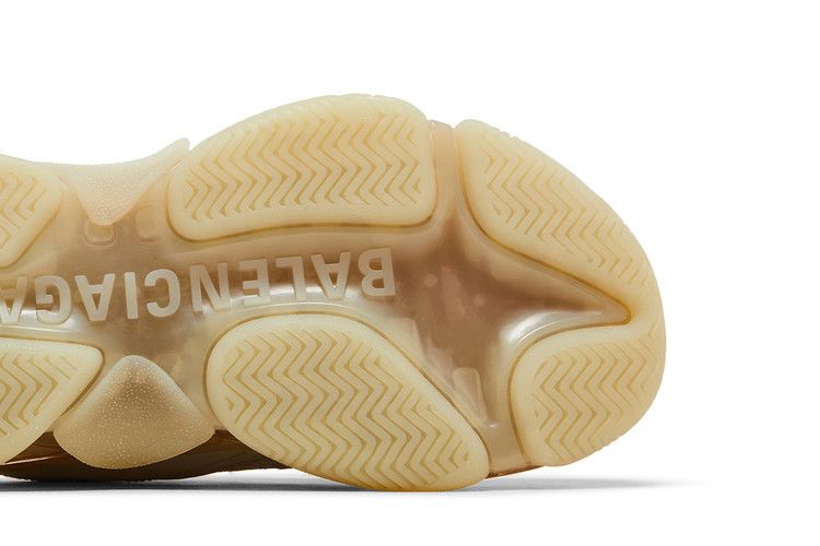Balenciaga Triple S Sneaker 'Clear Sole - Off White'