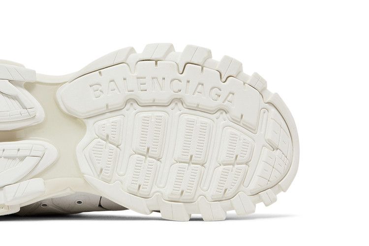 Balenciaga Track Sneaker 'Signature - White'
