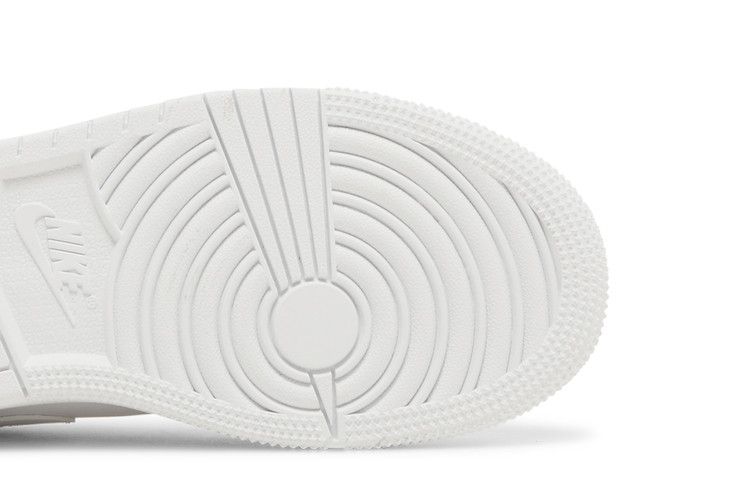 Air Jordan 1 Low GS 'Triple White' 2023