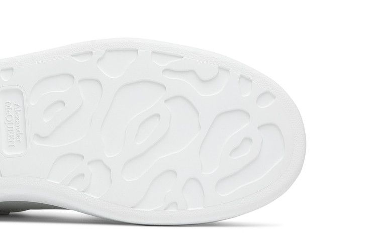 Alexander McQueen Oversized Sneaker 'White' 2019