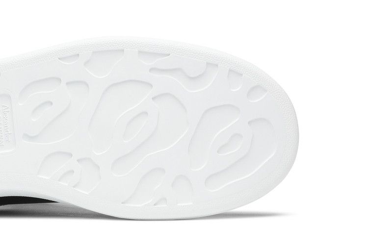 Alexander McQueen Oversized Sneaker 'Black White' 2019