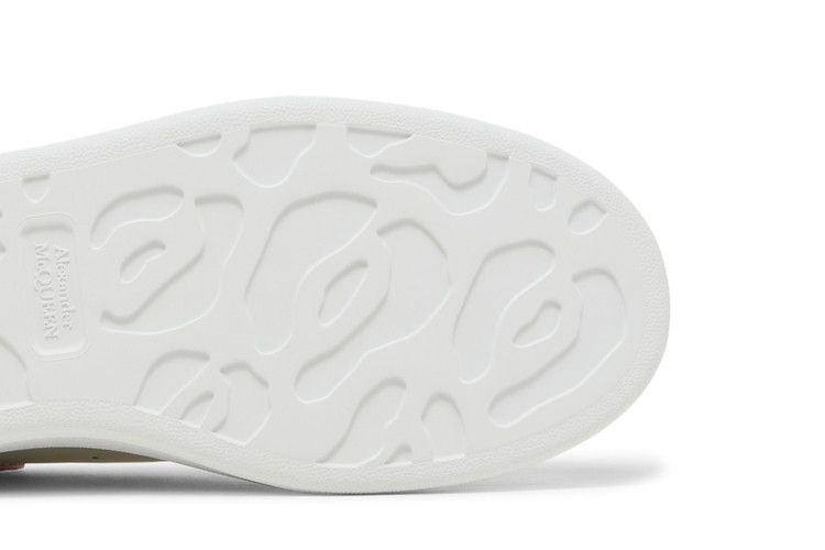 Alexander McQueen Oversized Sneaker 'White Pink'