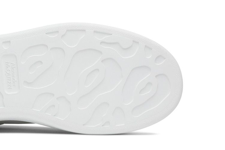 Alexander McQueen Oversized Sneaker 'White Lust Red'