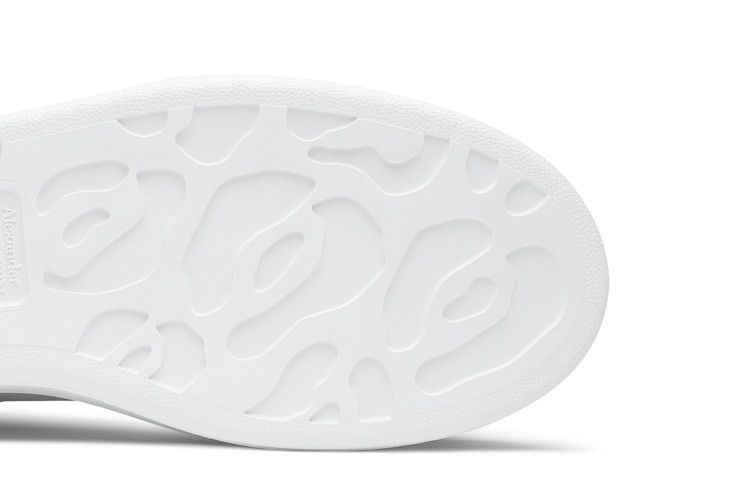 Alexander McQueen Wmns Oversized Sneaker 'White'