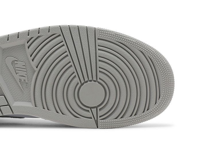 Air Jordan 1 Mid 'College Grey'