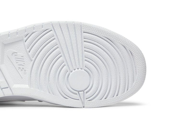 Air Jordan 1 Retro Mid 'White'