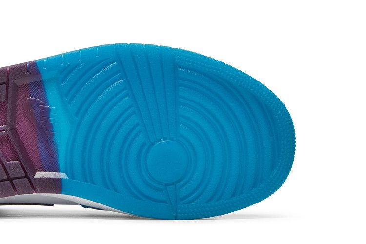 Air Jordan 1 Mid 'Hornets'