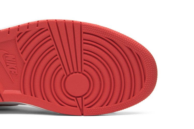 Air Jordan 1 Retro High OG 'Best Hand in the Game - Track Red'