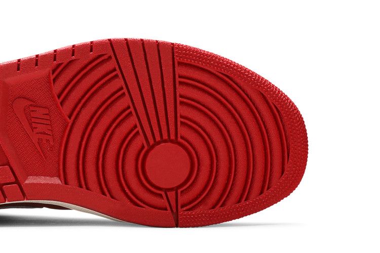 Air Jordan 1 Retro High OG 'Gym Red'