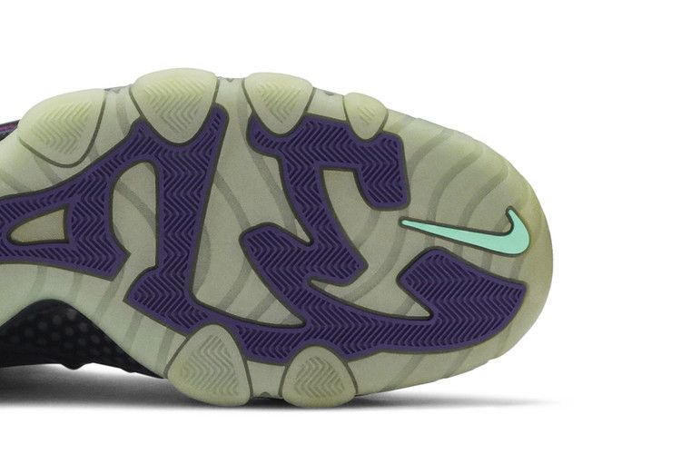 Nike Barkley Posite Max 'Eggplant'