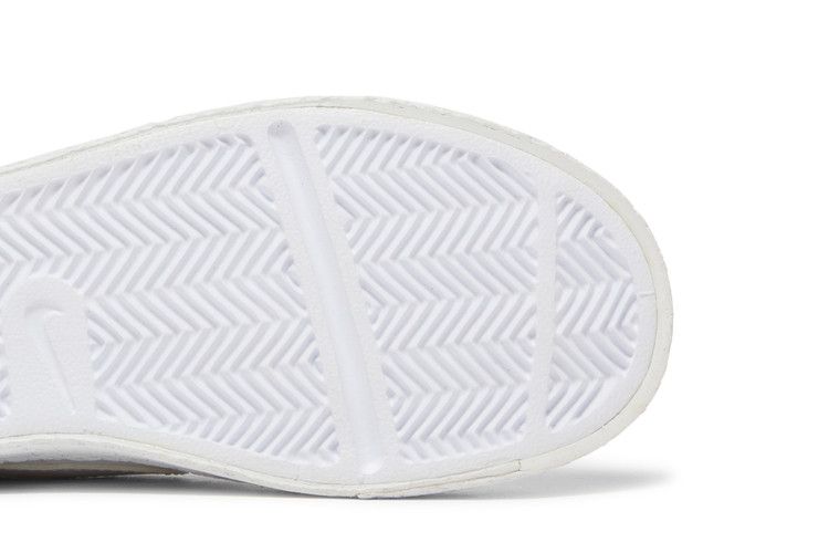 Nike Blazer Low GS 'White'