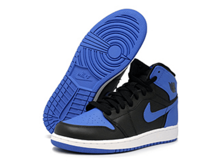 Air Jordan 1 Retro High OG GS 'Royal' 2013