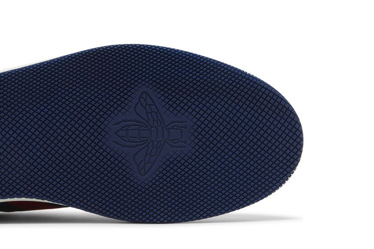 Gucci GG Screener 'Grey Navy'