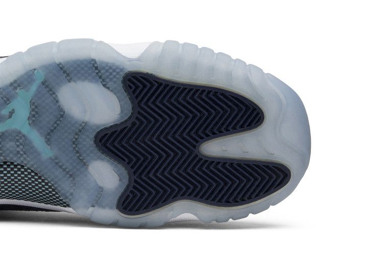 Air Jordan 11 Retro Low GS 'Blue Moon'