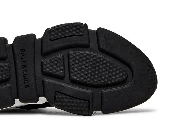 Balenciaga Wmns Speed Sneaker 'Black White'