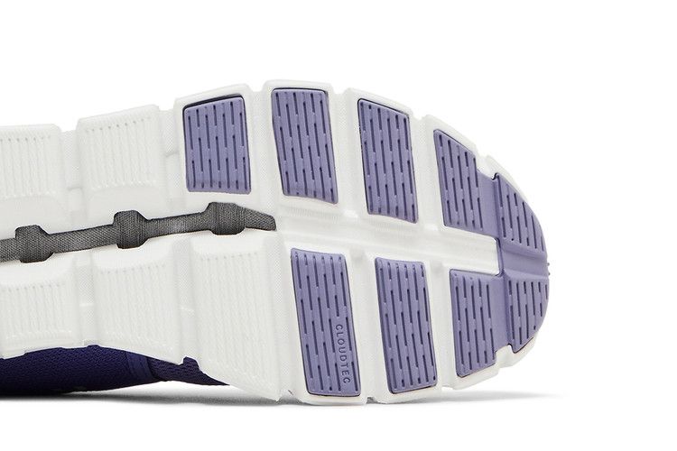 ON Wmns Cloud 5 'Blueberry Feather'
