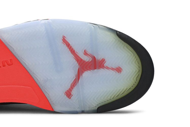 Air Jordan 5 Retro 3Lab5 'Infrared'