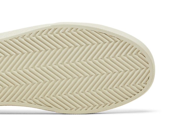 Saint Laurent SL-06 Court Leather 'White Black' 2023