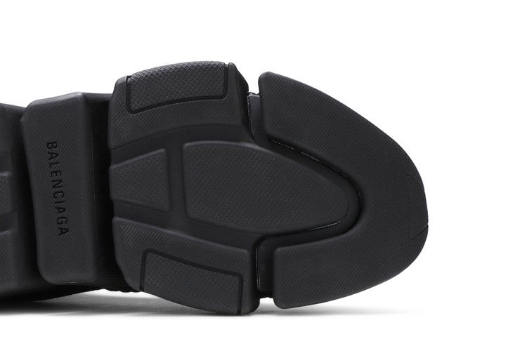 Balenciaga Speed 2.0 Lace-Up Sneaker 'Black'