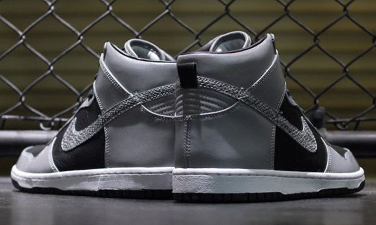Nike Dunk Prm Hi Sp 'Cocoa Snake'