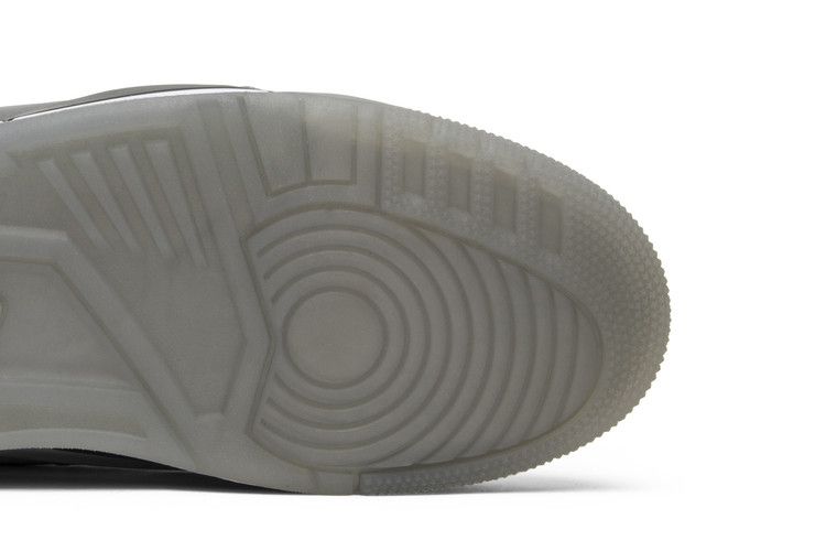 Air Jordan 3 5Lab3 'Reflective Silver'