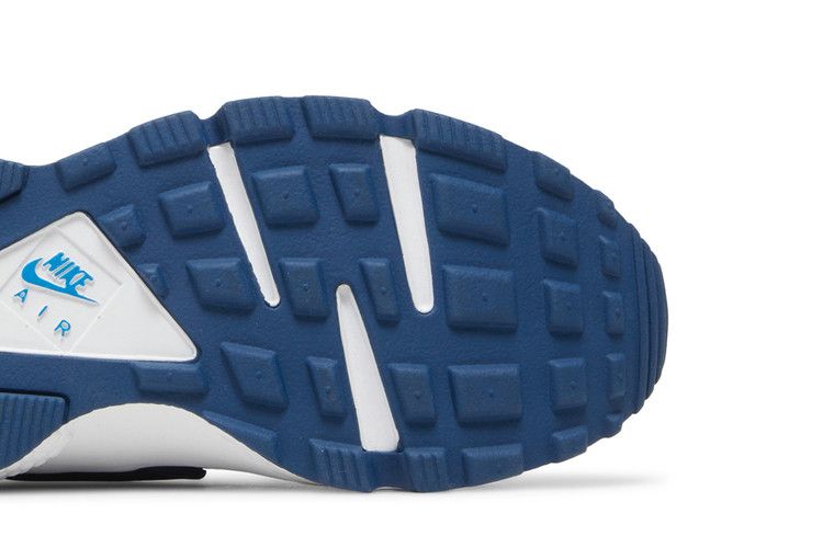 Nike Air Huarache 'Metallic Blue'