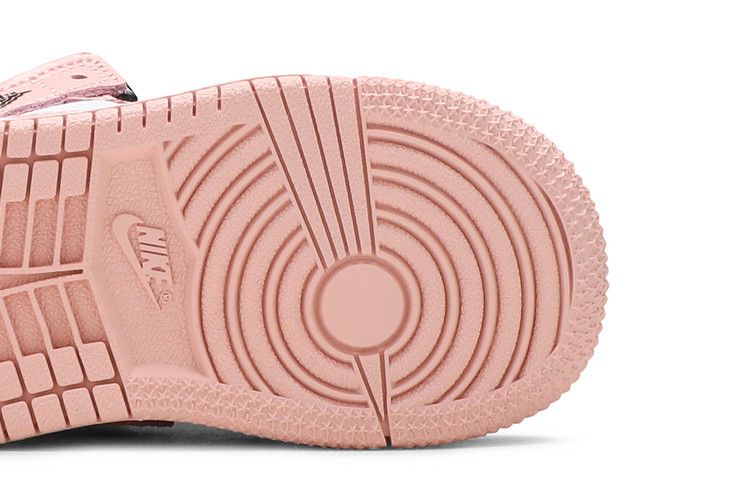 Air Jordan 1 Mid TD 'Crimson Tint'