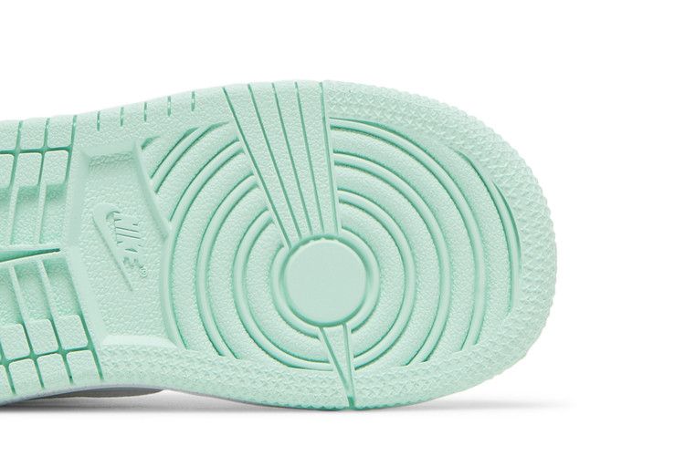 Air Jordan 1 Mid TD 'Blue Mint'