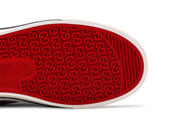 Gucci Tennis 1977 Slip-On 'Beige Ebony'
