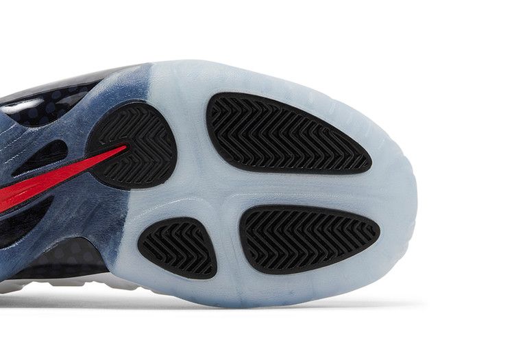 Nike Little Posite One GS 'Olympic' 2024