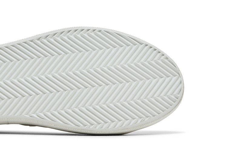 Saint Laurent Malibu Low 'Optic White'