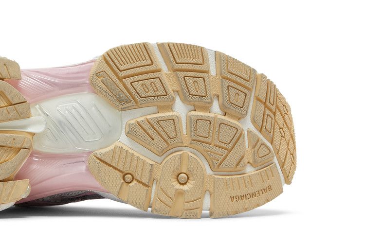 Balenciaga Wmns Runner Sneaker 'White Pink'