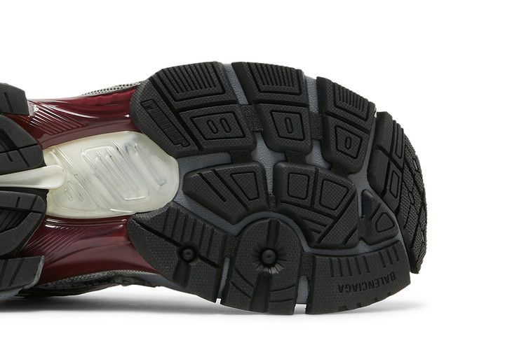 Balenciaga Runner Sneaker 'Burgundy'