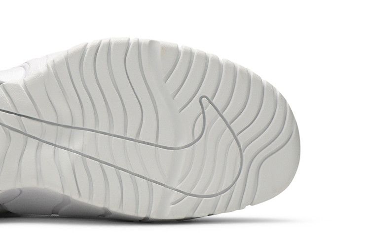 Nike Air Max Penny 1 'White Metallic'