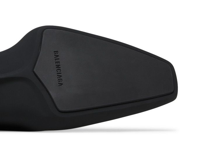 Balenciaga Space Shoe 'Matte Black'