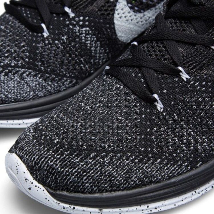 Nike Flyknit Lunar3 'Oreo'