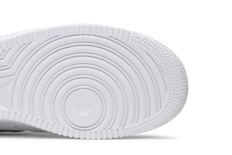 Supreme x Nike Air Force 1 High Supreme 'White'