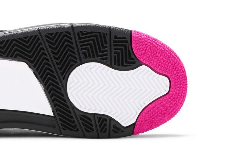 Air Jordan 4 Retro GS 'Fuchsia'